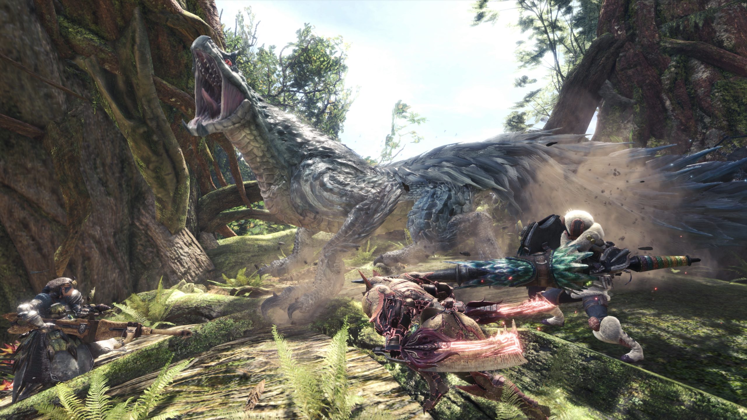 Monster Hunter: World - Imagen 13